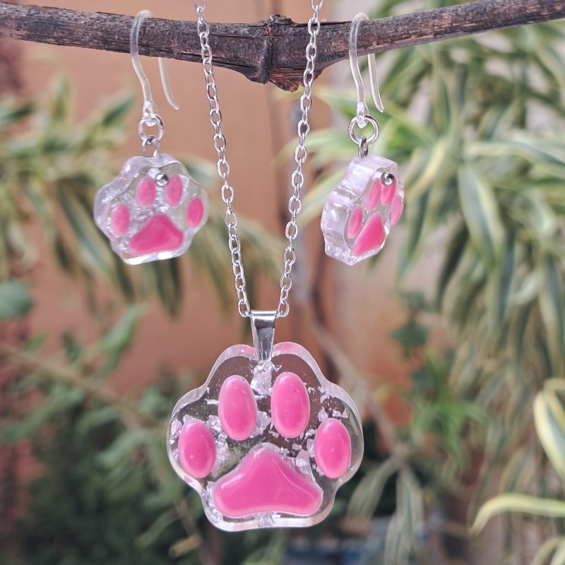 Conjunto Elo de Carinho | Jardim Eterno