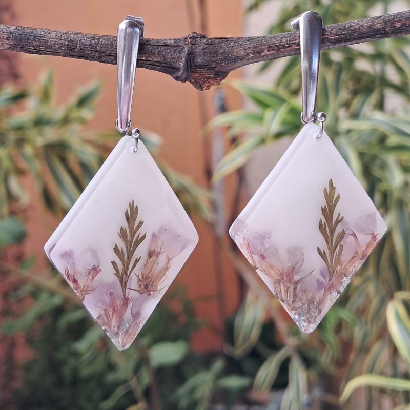 Brincos Geometria Atemporal | Jardim Eterno