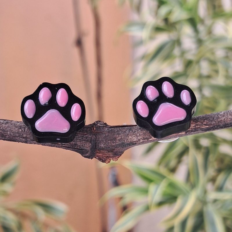 Brincos Patinha | Jardim Eterno