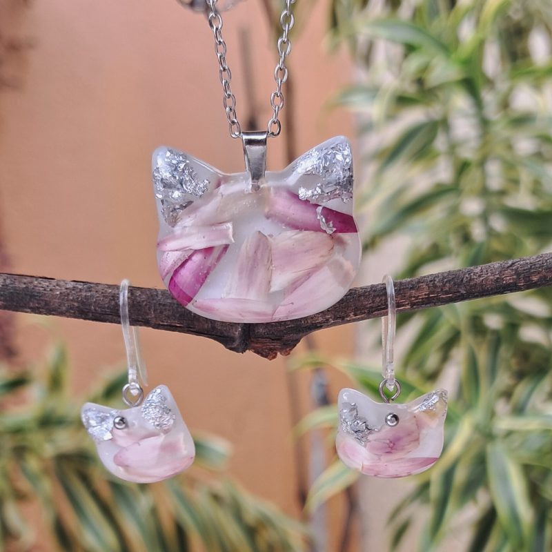 Conjunto Doçura em Flor | Jardim Eterno